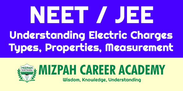 Understanding Electric Charge: Types, Properties, and Measurement