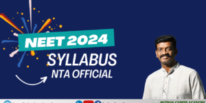 NEET 2024 NTA Syllabus